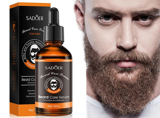 Beard Growth Essential Oil Grow Beard