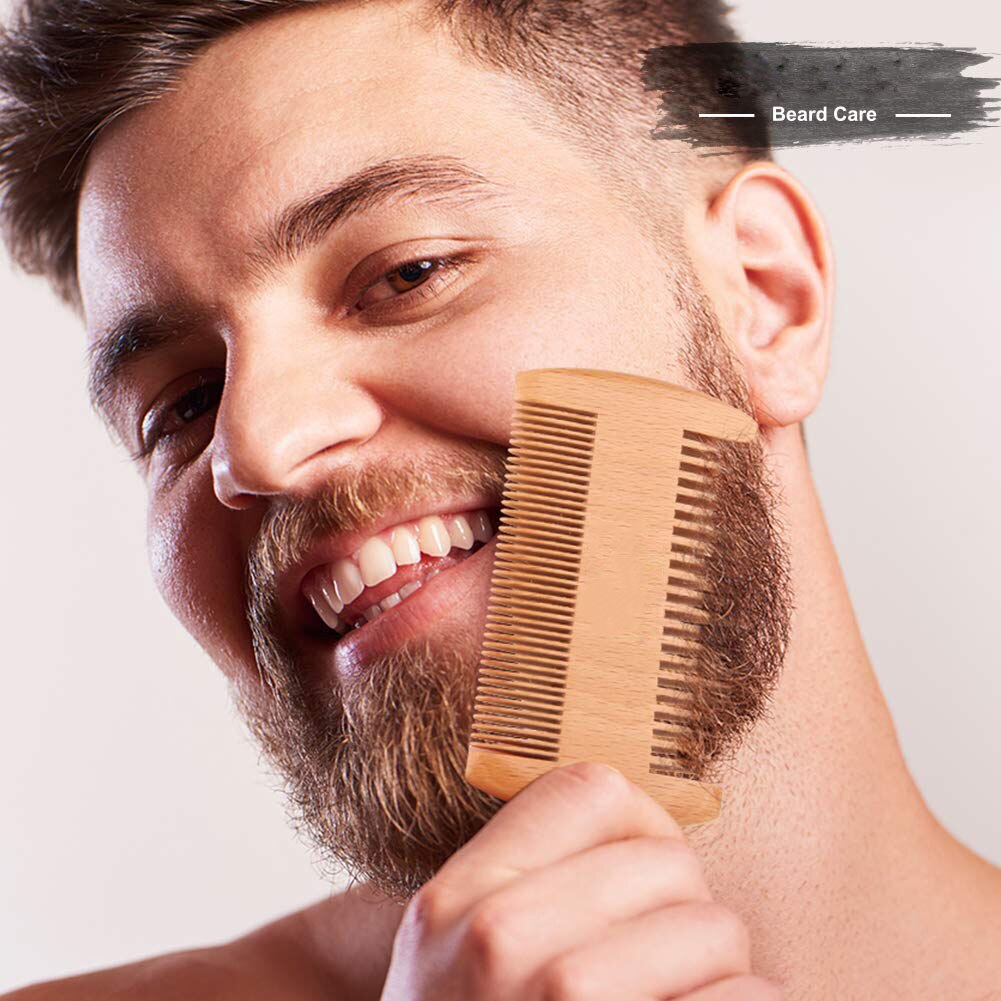 Gift Beard Kit for Men Grooming & Care