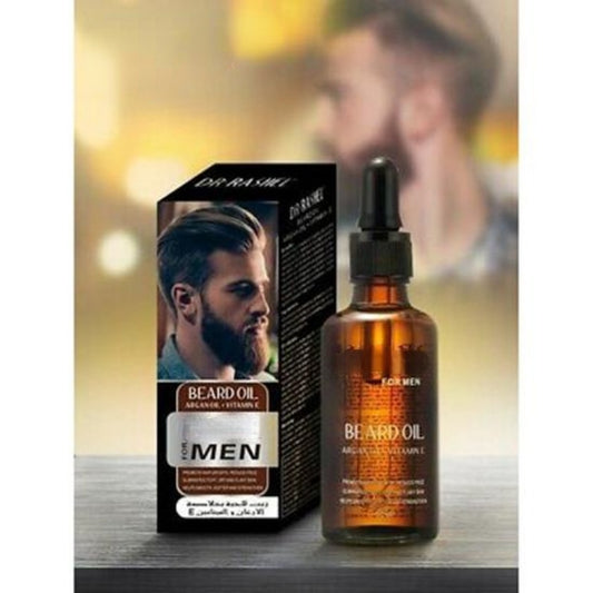 50ml Man Beard Growth Oil