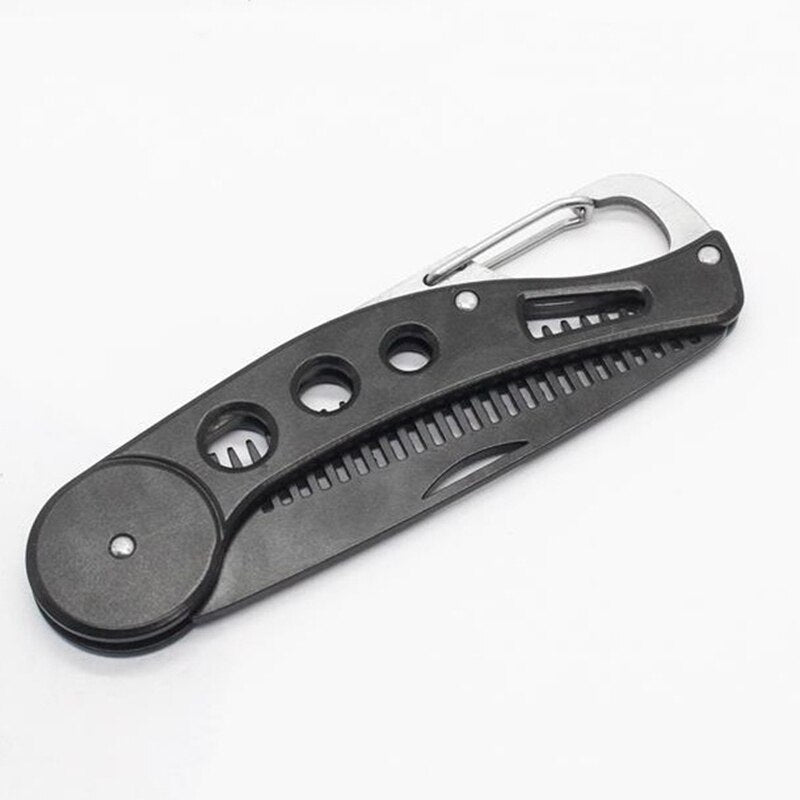 Foldable Comb Folding Pocket Clip