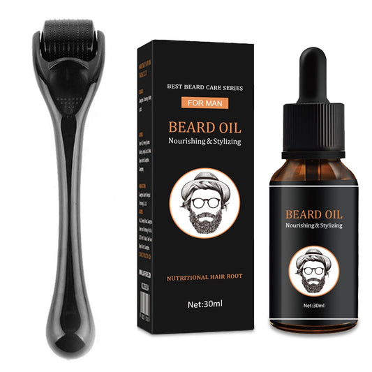 Beard Growth Kit for Facial Hair Growth