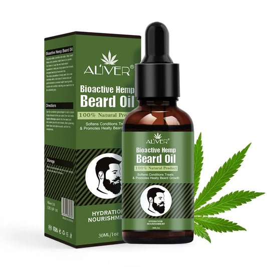 Beard Growth Oil Natural
