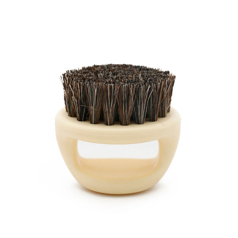 Wild Boar Fur Men's Shaving Brush